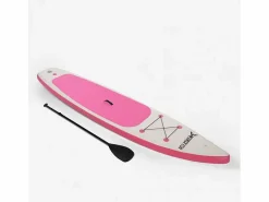 Swordfish Tabla de paddle surf hinchable stand up paddle 12'0 366cm Poppa - Rosa