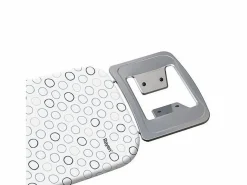 Outlet Tabla de planchar Rayen 6133 acero inoxidable 113 x 34 cm Blanco