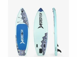 Outlet Tabla hinchable SUP Stand Up Paddle para niños 8'6 260 cm Mantra Junior Deportes Náuticos