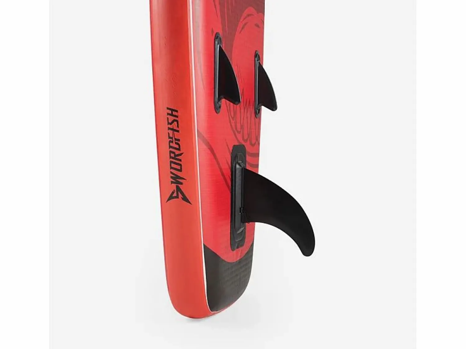 Hot Tabla hinchable SUP Stand Up Paddle para niños 8'6 260 cm Red Mantra Junior Deportes Náuticos