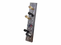 MCW Tabla vibratoria decorativa, marrón