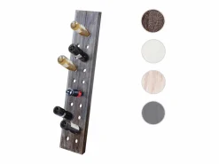 MCW Tabla vibratoria decorativa, marrón