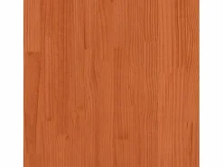 Clearance vidaxl Tablero de mesa redondo madera maciza de pino marrón Ø60x2,5 cm Color natural claro