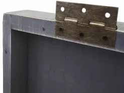 Sale MCW Tablero vibrante decorativo, Gris