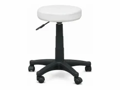Taburete con ruedas esteticista manicura pedicura oculista tatuaje Speedy - Taburete De Oficina