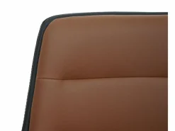 Outlet Taburete de bar -L85 (juego de 2), marrón Muebles De Bar|Taburete Alto