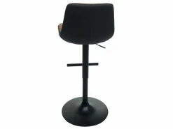 Outlet Taburete de bar -L85 (juego de 2), marrón Muebles De Bar|Taburete Alto