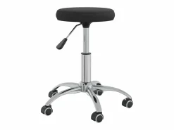Clearance Taburete de masajes terciopelo ES66510 Taburete De Oficina