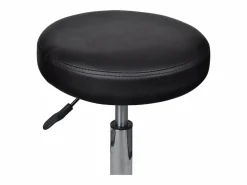 Sale Taburete de oficina ES715398 Negro