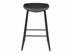 Sale Taburetes de bar modernos s con patas en metal 65 cm (lote de 2) PEBBLE Muebles De Bar|Taburete Alto