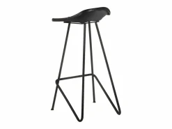 Discount Taburetes de cocina 4 unidades cuero auténtico Muebles De Bar|Taburete Alto