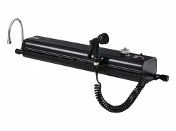 Clearance Tanque de Agua SucceBuy para Barras de Techo, Capacidad de 15L, Tanque Exterior Multi-Distribución con 2 Paneles Antisalpicaduras Recuperador De Agua