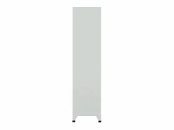 Sale vidaxl Taquilla con 6 compartimentos acero 90x45x180 cm Gris