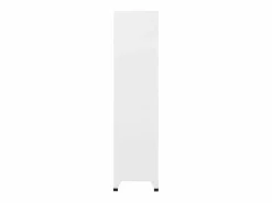 vidaxl Taquilla con 9 compartimentos acero 90x45x180 cm