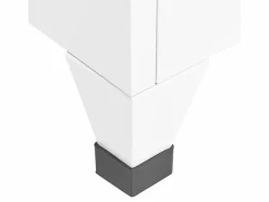 Outlet Taquilla de acero 38x45x180 cm Armario Oficina