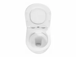 Sale Rea Taza De Inodoro Carlos Duroplast/Flat/Zm Nature Marble Grey Gris
