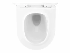 Rea Taza De Inodoro Carter Tornado Aiax Shiny Blanco