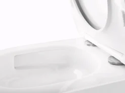 Clearance Rea Taza De Inodoro Tito Tornado Nfq Blanco