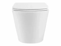 Clearance Rea Taza De Inodoro Tito Tornado Nfq Blanco