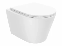 Clearance Rea Taza De Inodoro Tito Tornado Nfq Blanco