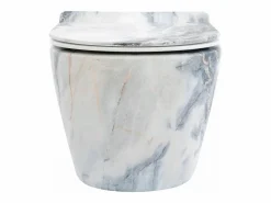 Taza De Inodoro Wc Carlos Duroplast/Slim/Zm Granit Matt Grey Inodoro Suspendido