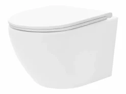 New Taza De Inodoro Wc Carlo Mini Tornado Pro/Duroplast/Flat/Zm White Inodoro Suspendido