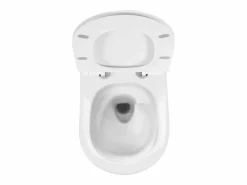 New Taza De Inodoro Wc Carlo Mini Tornado Pro/Duroplast/Flat/Zm White Inodoro Suspendido