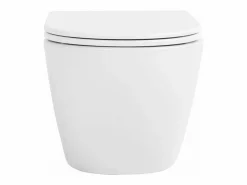 New Taza De Inodoro Wc Carlo Mini Tornado Pro/Duroplast/Flat/Zm White Inodoro Suspendido