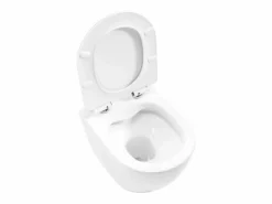 Online Rea Taza De Inodoro Wc Carter Rimless Duroplast/Slim/Zm N White Blanco