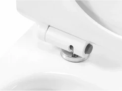 Rea Taza De Inodoro Wc Carter Tornado White