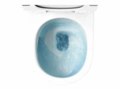 Rea Taza De Inodoro Wc Carter Tornado White