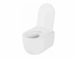 New Rea Taza De Inodoro Wc Eddy Turbo Tornado White Blanco