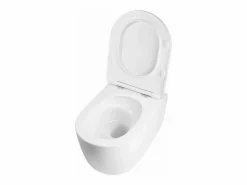 New Rea Taza De Inodoro Wc Eddy Turbo Tornado White Blanco