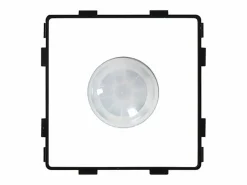 Ledkia TechBrey Interruptor Detector de Movimiento IR para Mecanismo Modern