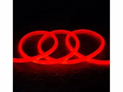 Online Ledkia TechBrey Tira LED Neón Regulable 220V BOBINA 50m Circular SFLEX14 8W/m Corte 100cm IP65 Transparente
