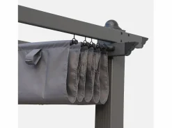 Sweeek Techo de repuesto para pérgola 3x4m
