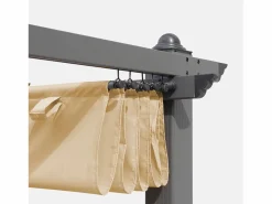 Hot Techo de repuesto para pérgola 3x3m Cenador Y Quiosco