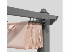 Hot Techo de repuesto para pérgola 3x3m Cenador Y Quiosco