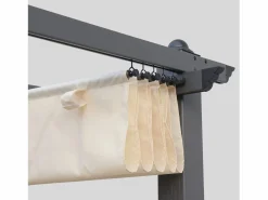 Sweeek Techo de repuesto para pérgola 3x3m crudo