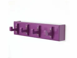 Teclado 10x40x13 cm púrpura Violeta