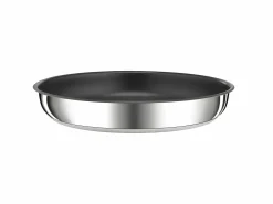 Outlet Set 3 piezas, Sartenes 24/28 cm, Mango, Inducción, Material Y Utensilios De Cocina