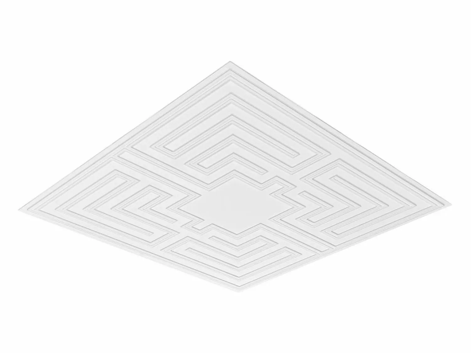 Discount Tejas Autoadhesivas PVC SucceBuy Placas de Techo Pack de 12 60.96CM x 60.96CM PVC Instalación Fácil Eco Estilo Sticker