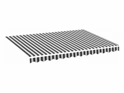 Tela de repuesto para toldo y blanco 3,5x2,5 m ES824813