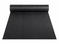Sale Tela Geotextil No Tejida SucceBuy de 4 x 100 Pies y 8 oz, Barrera Contra Malezas para Cubrir el Suelo Negro