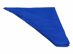Tela para carpa Terracota 300x300 cm Azul