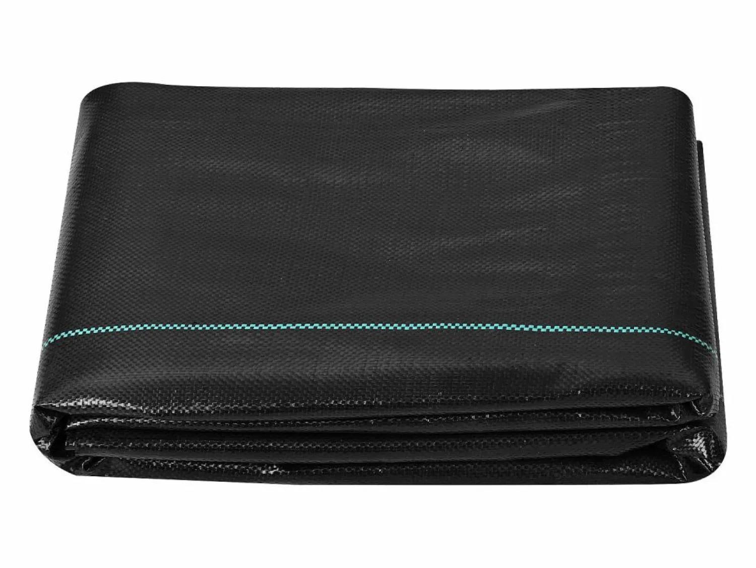 Clearance Tela protectora contra malezas SucceBuy de 1,2 x 15,2 m, resistente, de polipropileno tejido, 110 V, para jardín Negro