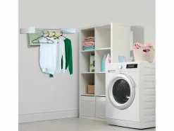 Outlet Kitchen Move Tendedero de pared 6m COBRA Blanco