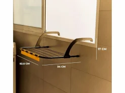 Outlet Tendedero Radiador Aereo V5 - Newlux Perchero