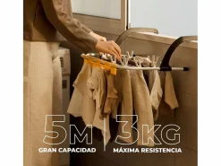 Tendedero Radiador Aereo V5 - Newlux