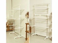 Outlet Tendedero Vertical Fold Care V60 - Newlux Perchero